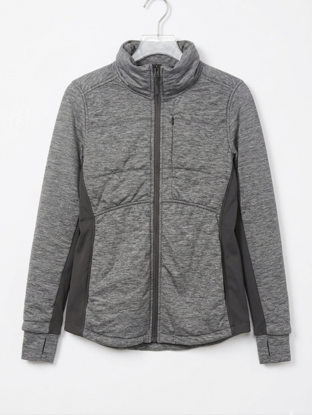 The North Face Women's Jacket in Heather Grey~Size Medium